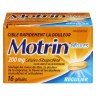 Motrin IB Regular Strength Ibuprofen Liquid Gels